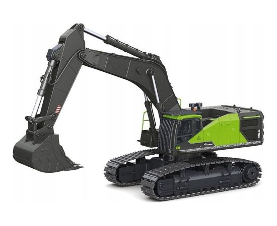 Ekskavators Amewi RC Bagger Raupe ACV730 V3 grau Li-Ion 1200mAh/8+ Jaunumi - Datori