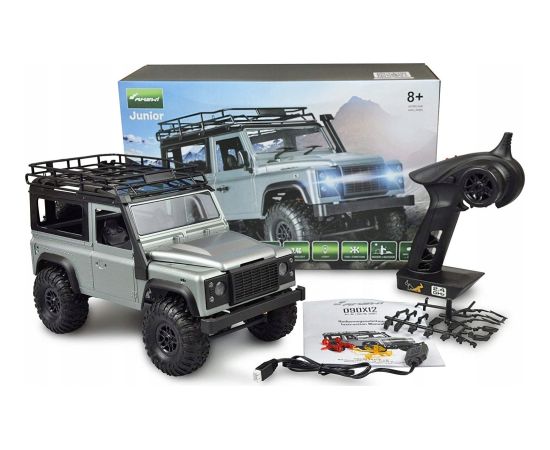 Amewi RC Auto LAND ROVER DEFENDER 90 Crawler LiIon Akku 1200mAh /8+ Новинки Компьютерная техника