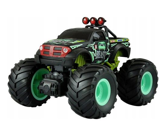 Amewi RC Auto Big Buster Truck Li-Ion Akku 500mAh 6+ Новинки Компьютерная техника