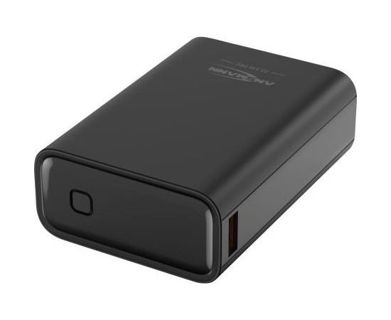Ansmann Powerbank PRO 20.000 mAh USB-A+C Port 22,5W bl. 1700-0155 Jaunumi - Datori