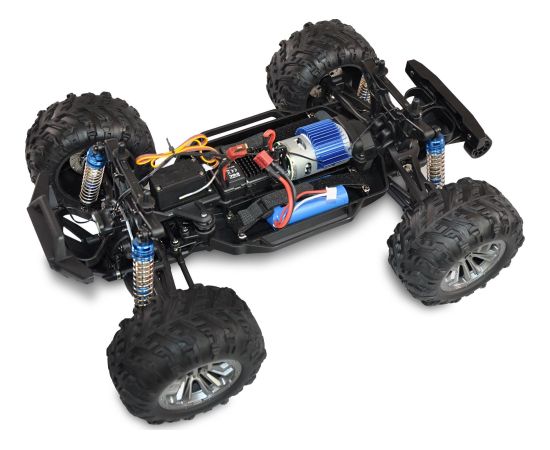 Amewi RC Auto Daphoenodon Monstertruck LiIon 2000mAh blau/14 Jaunumi - Datori
