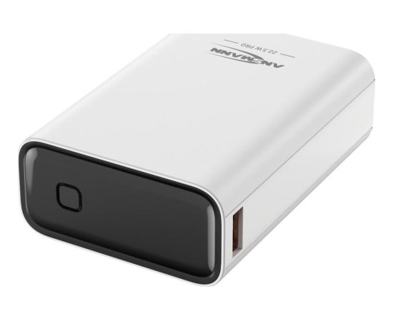 Ansmann Powerbank PRO 20.000 mAh USB-A+C Port 22,5W wh. 1700-0157 Jaunumi - Datori