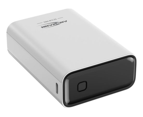 Ansmann Powerbank PRO 20.000 mAh USB-A+C Port 22,5W wh. 1700-0157 Jaunumi - Datori