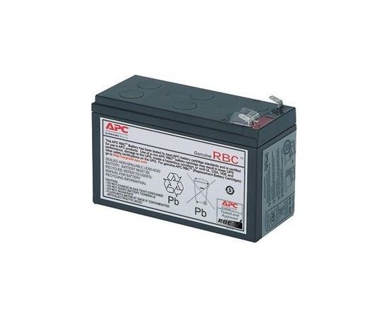 APC Akumulators 12V 2x9Ah (RBC33) Jaunumi - Datori
