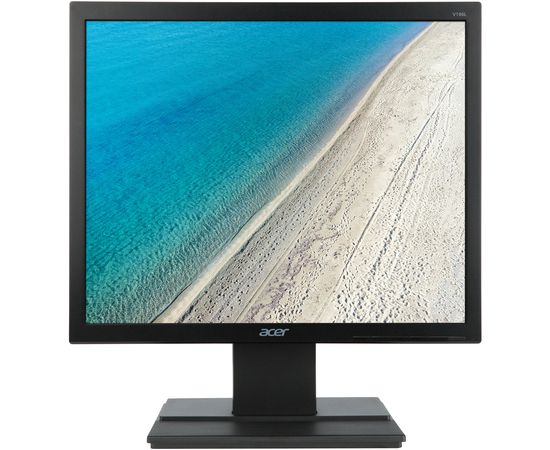 Acer V6 (V196LBbmi) 19 SXGA Business Monitor 48,3 cm (19,0 Zoll), IPS, 75Hz, 1x VGA, 1x HDMI (1.4) Monitori