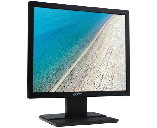 Acer V6 (V196LBbmi) 19 SXGA Business Monitor 48,3 cm (19,0 Zoll), IPS, 75Hz, 1x VGA, 1x HDMI (1.4) Monitori