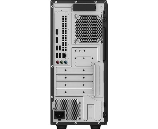 Настольный компьютер Asus ASUS V700 Mini Tower VM701MG-0R7445033W AMD Ryzen AI 7 445 16 GB DDR5-SDRAM 512 GB SSD Windows 11 Home PC Black, Wood Персональные компьютеры