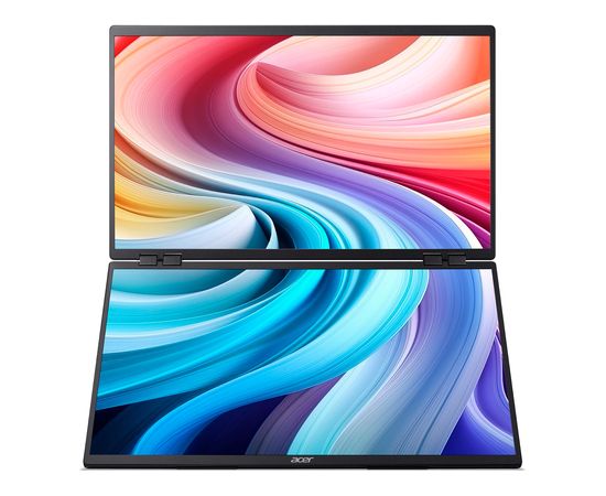 Монитор Acer PD243YE 23,8" FHD HDMI/USB-C Black LED / LCD мониторы