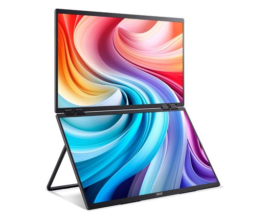 Монитор Acer PD243YE 23,8" FHD HDMI/USB-C Black LED / LCD мониторы
