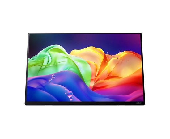 Acer PE160WUTs 16" 40cm 2880x1800 120Hz silver monitors Monitori