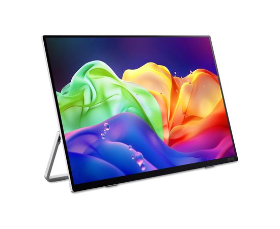 Acer PE160WUTs 16" 40cm 2880x1800 120Hz silver monitors Monitori