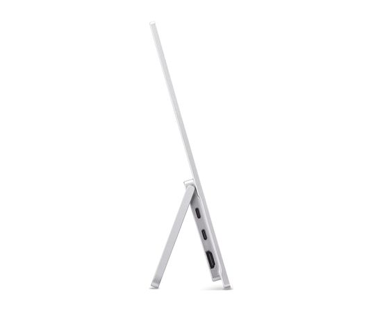 Acer PE160WUTs 16" 40cm 2880x1800 120Hz silver monitors Monitori