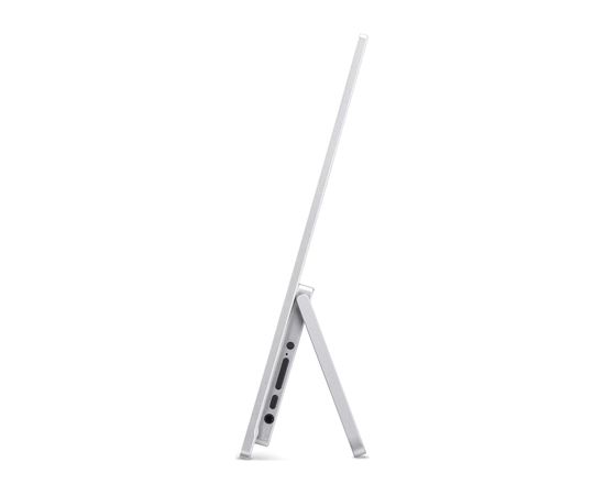 Acer PE160WUTs 16" 40cm 2880x1800 120Hz silver monitors Monitori