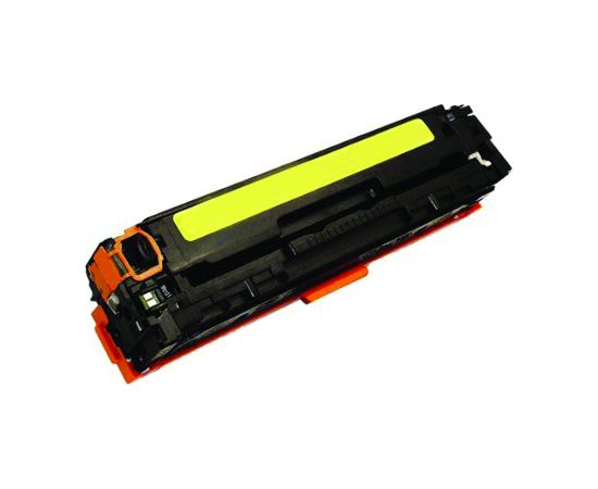 Extradigital Совместимий картридж HP CF212A, желтый Тонеры для принтеров