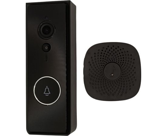 Smart Video Doorbell, Battery Camera, Tuya, Wi-Fi, Unlocking  Видео Домофоны