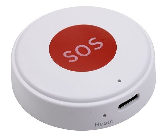 TUYA Wireless Smart SOS Button, Wi-Fi Viedie slēdži