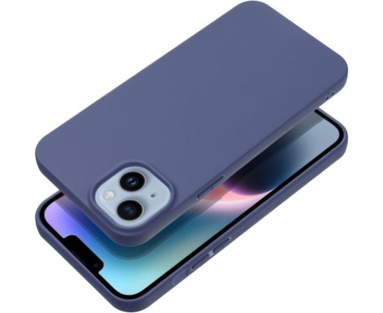 OEM   Case for Honor X6c Matt blue Neoriģinālie Maciņi