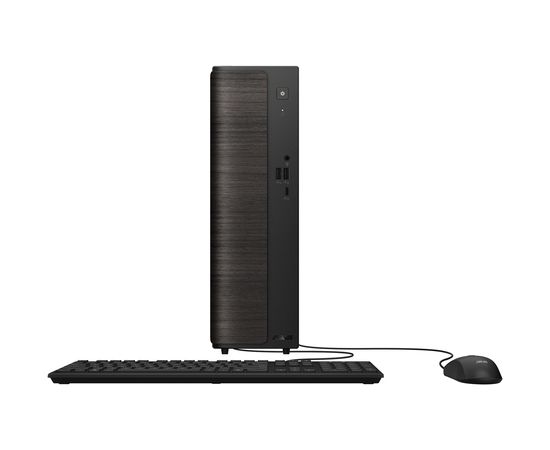 ASUS V501 SFF C7-240H 16 512 Black V501SV-07240H026W W11P Персональные компьютеры