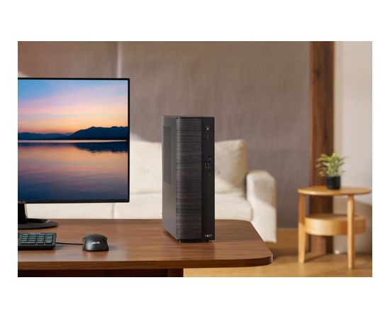 ASUS V501 SFF C7-240H 16 512 Black V501SV-07240H026W W11P Персональные компьютеры