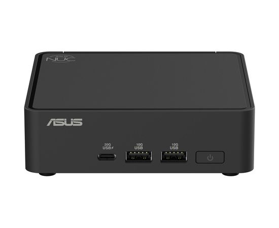 Dators Asus ASUS RNUC15CRKU506302 U5 225H Arc 130T 2*8GB DDR5 512GB bez operētājsistēmas Personālie datori