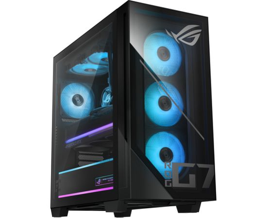 Dators Asus ASUS ROG G700 U7-265KF 64 2TB 5080 G700TF-7265KF270W W11H Personālie datori