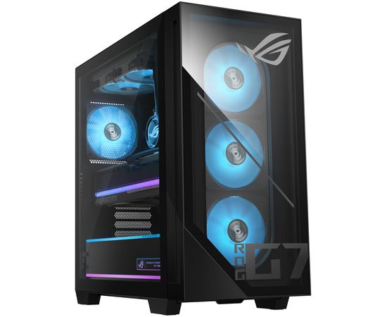 Dators Asus ASUS ROG G700 U7-265KF 64 2TB 5080 G700TF-7265KF270W W11H Personālie datori