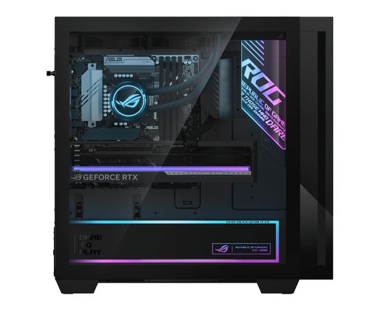 Dators Asus ASUS ROG G700 U7-265KF 64 2TB 5080 G700TF-7265KF270W W11H Personālie datori
