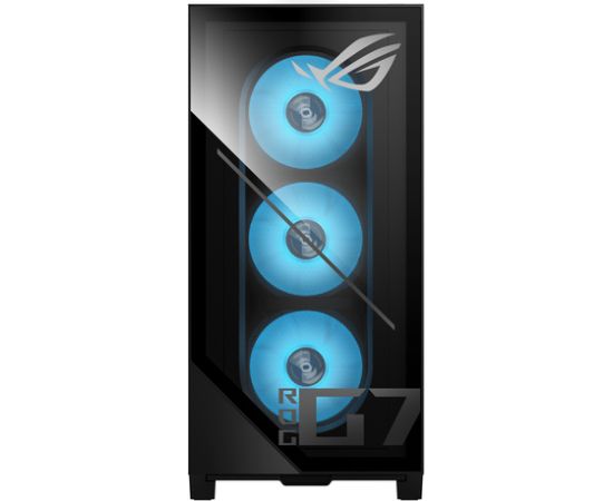 Dators Asus ASUS ROG G700 U7-265KF 64 2TB 5080 G700TF-7265KF270W W11H Personālie datori
