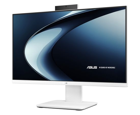 Dators Asus ASUS V400 AiO 24" C3-100U 8 512 White V440VAK-WPC331W W11H All In One Datori (AIO)