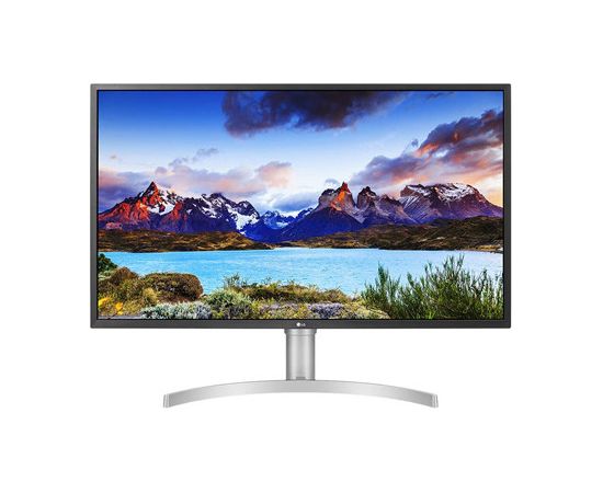 Monitors LG 32UL750P-W Monitori
