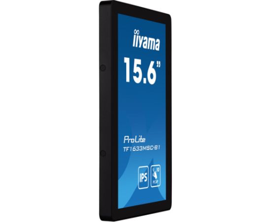 Monitor iiyama ProLite TF1633MSC-B1 LED / LCD мониторы
