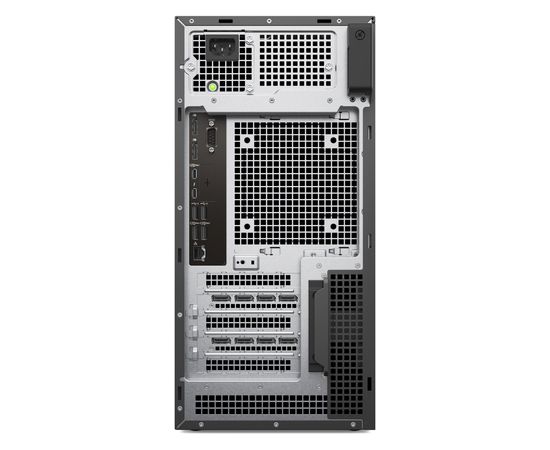 DELL Pro Max FCT2250 T2 Intel Core Ultra 7 265 16 GB DDR5-SDRAM 512 GB SSD Windows 11 Pro Tower PC Black Personālie datori