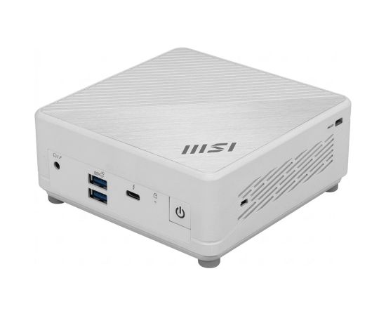 Dators MSI MSI Cubi NUC AI+ 3MG-007DE Intel Ultra 7-355 1TB SSD 16GB Windows 11 Pro Personālie datori