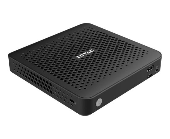 Zotac ZBOX-MI648-BE  i5-1340P Intel DDR5 HDMI DP Personālie datori