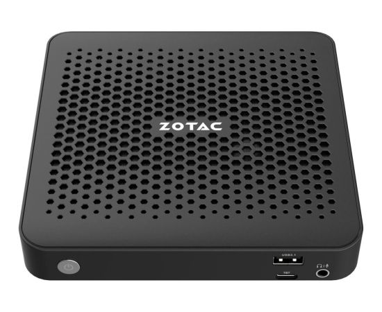 Zotac ZBOX-MI648-BE  i5-1340P Intel DDR5 HDMI DP Personālie datori