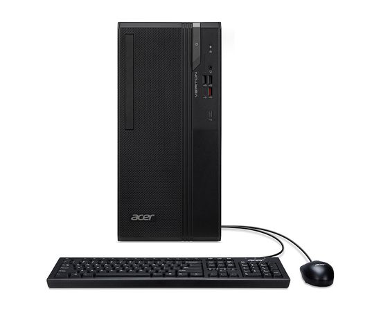 Dators Acer Veriton S2735GT U7-265 16/512 WiFi Windows 11 Pro Personālie datori