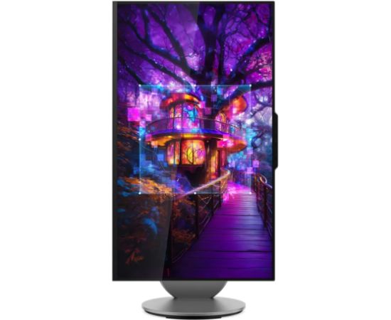 Lenovo Yoga AIO 27IAH10 27.0" QHD/u5-125H/16GB/1TB SSD/Arc/ENG/Keyb+Mouse/Win11H/2YW/Luna Grey All In One Datori (AIO)