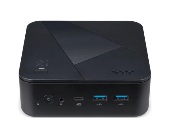 Компьютер Acer Acer Revo RB102 RYZ AI R7-350/32GB/1TBSSD/Windows 11 Домашняя Black Персональные компьютеры
