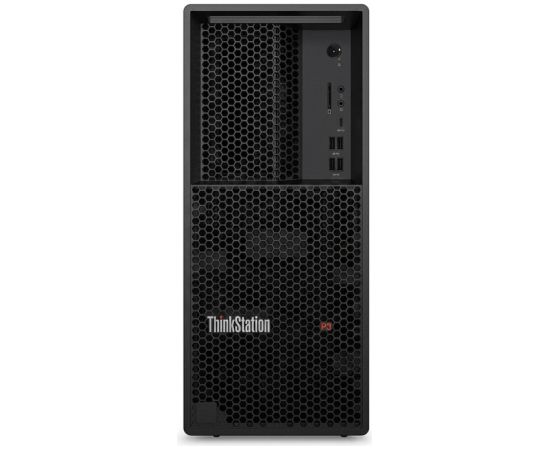 Компьютер Lenovo ThinkStation P3 TW G2 Ultra7 265K 64/1TB W11P Персональные компьютеры