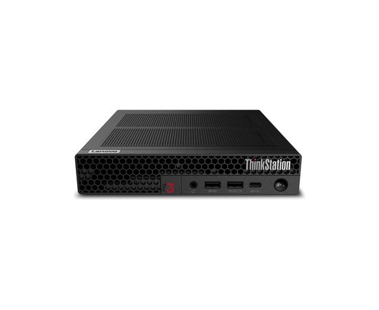 Komputer Lenovo TS/ThinkStation P3 Tiny Gen2 / Intel Core Ultra 7 265 / 48GB / 512TB / NVIDIA A1000 - 8GB / Windows 11 Pro 64 / 3 Years Персональные компьютеры