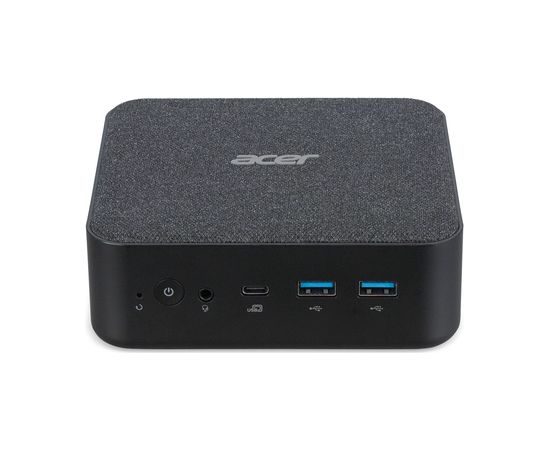 Настольный компьютер Acer Revo RB102 RYZ5-7430U/16GB/512SSD/Windows 11 Home Black Персональные компьютеры