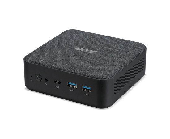 Настольный компьютер Acer Revo RB102 RYZ5-7430U/16GB/512SSD/Windows 11 Home Black Персональные компьютеры