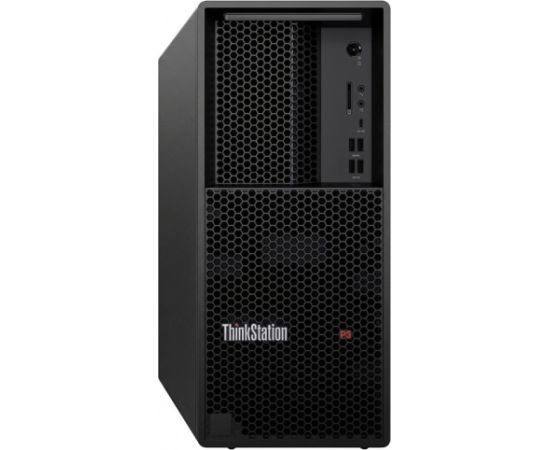 Dators Lenovo ThinkStation P3 TW G2 Ultra9 285K 32/512 ar Windows 11 Pro Personālie datori
