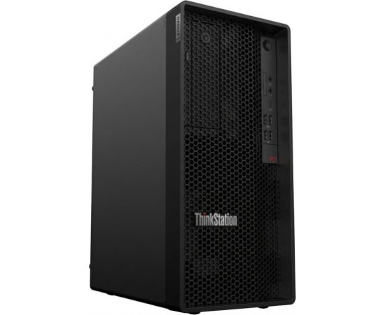 Компьютер Lenovo Lenovo ThinkStation P2 TW G2 Ultra7 265K 32/512GB RTX5060 W11P Персональные компьютеры