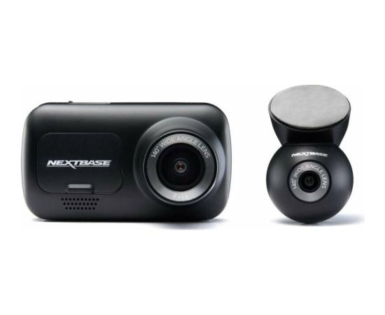 Nextbase 320XR Priekšējā un aizmugurējā auto reģistratora kamera *atjaunots* Video reģistratori