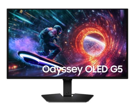 Игровой монитор Samsung Odyssey OLED G50SF 27 дюймов QHD 180Hz QD-OLED-панель Adaptive Sync LED / LCD мониторы