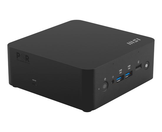 Personālais dators MSI Cubi NUC AI+ 2MG-039AT CU7 258V/32GB/1TBSSD ar Windows 11 Home Personālie datori