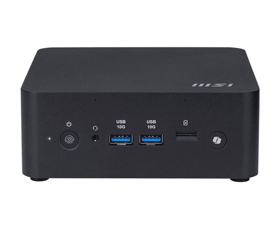 Personālais dators MSI Cubi NUC AI+ 2MG-039AT CU7 258V/32GB/1TBSSD ar Windows 11 Home Personālie datori