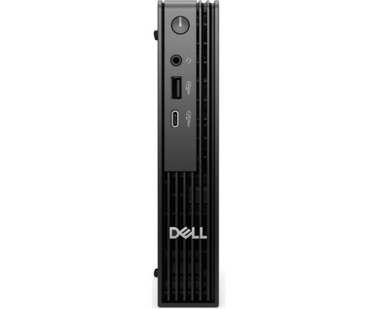 Dell Pro Micro (F0CM3) (Black, Windows 11 Pro) Персональные компьютеры