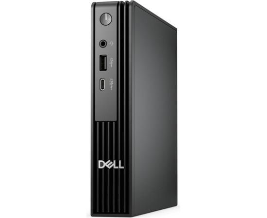 Dell Pro Micro (F0CM3) (Black, Windows 11 Pro) Персональные компьютеры